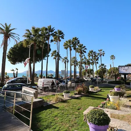 Beautiful At The Grand With Sunny Balcony 138 Lejlighed Cannes
